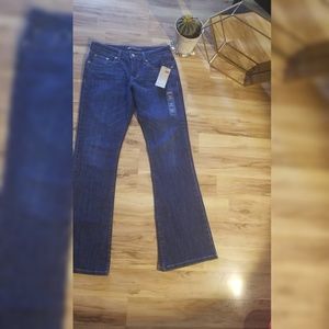 518 Bootcut Levi's